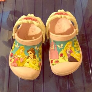 Crocs Disney Princesses